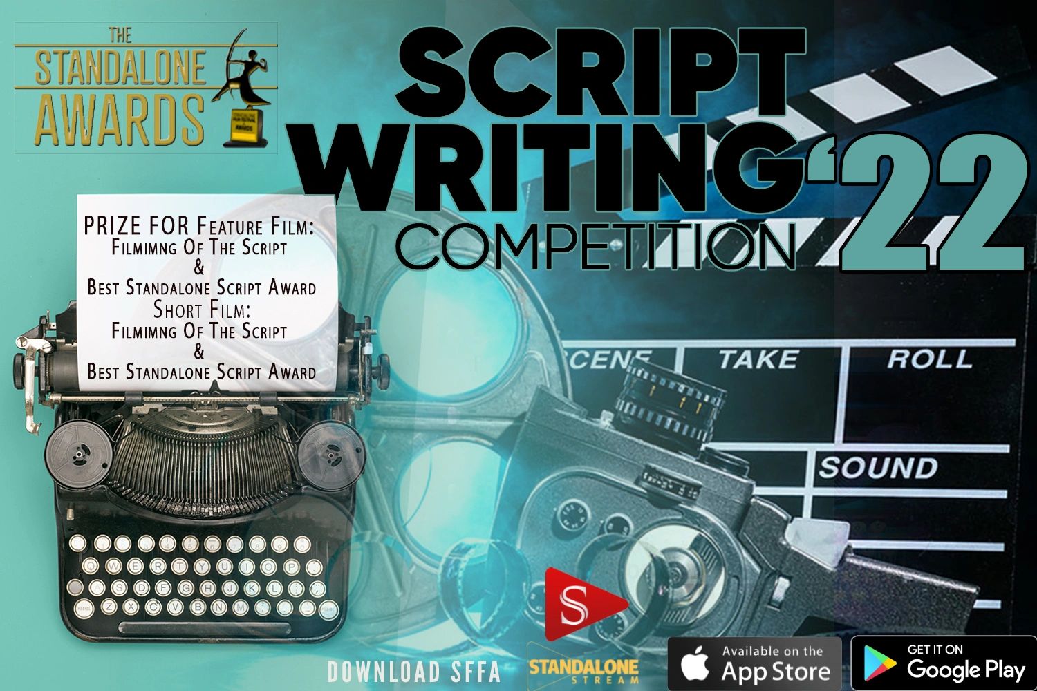 The Standalone Script Writing Competition 2022